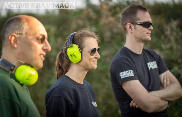 KMG - Active Krav Maga Firearms Crash Course